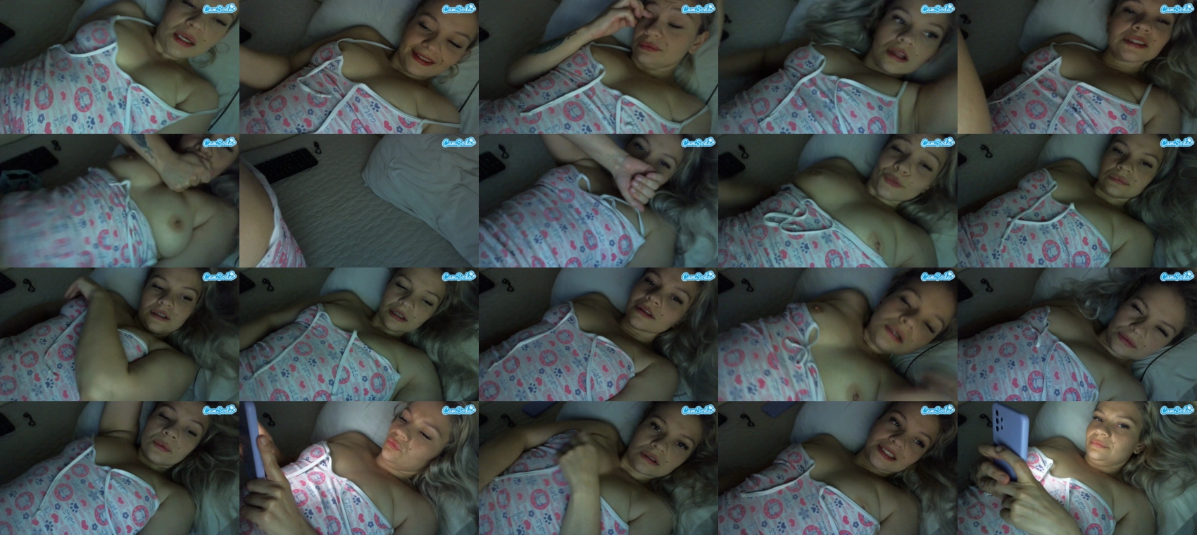 kityevans CamSoda 01-03-2023